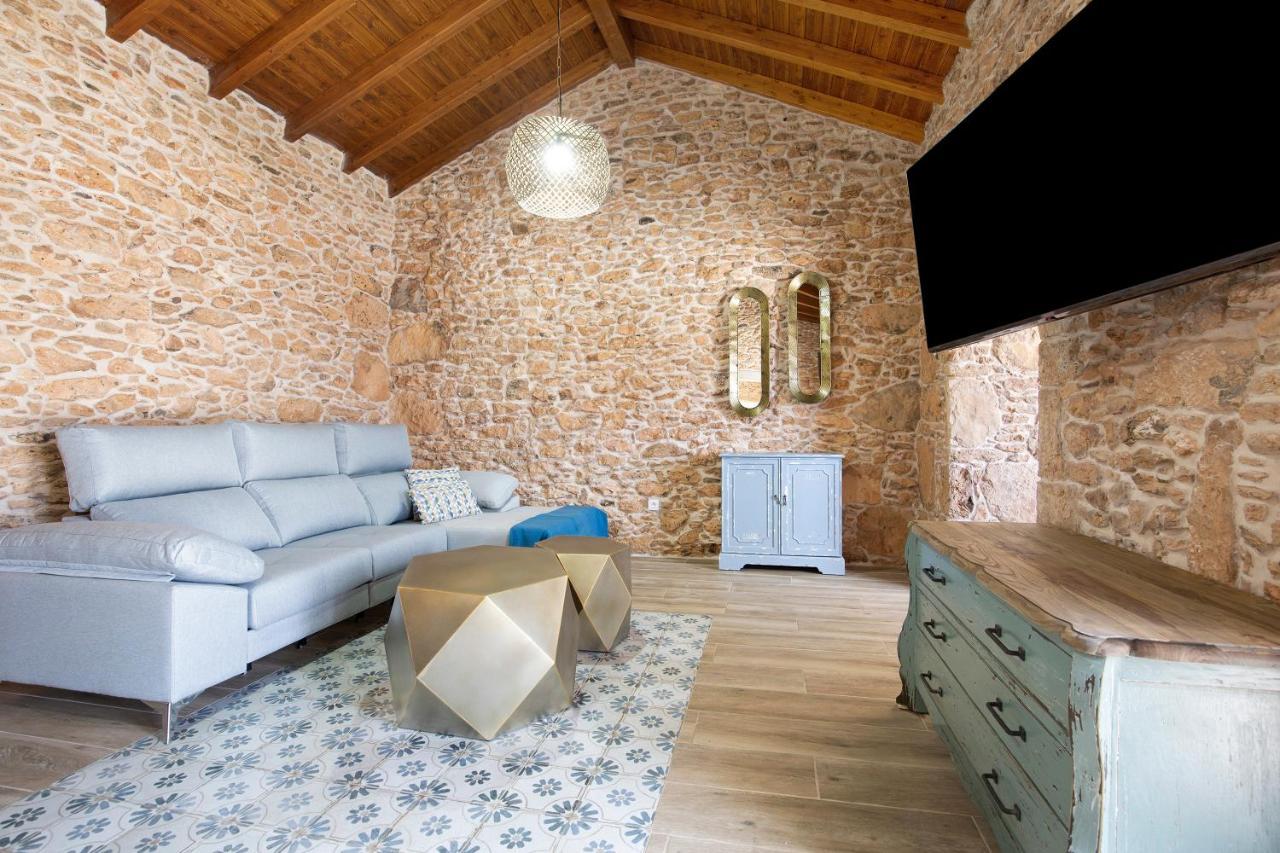 Tiscamanita Casa Rural Berrenda מראה חיצוני תמונה