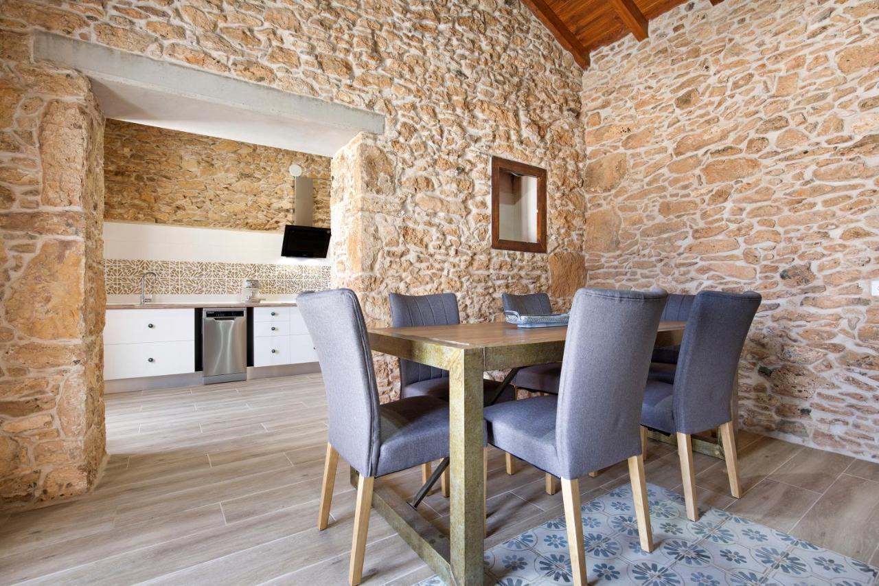 Tiscamanita Casa Rural Berrenda מראה חיצוני תמונה