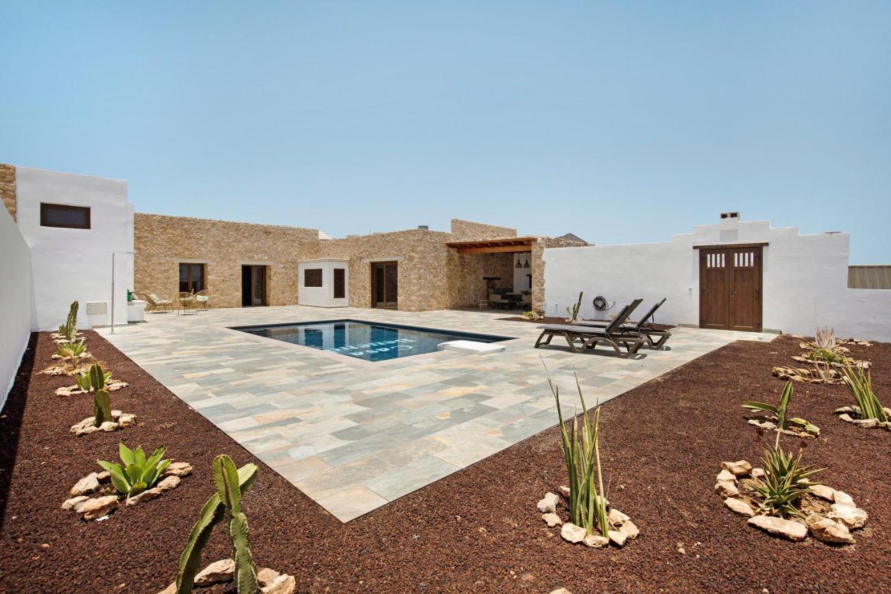 Tiscamanita Casa Rural Berrenda מראה חיצוני תמונה