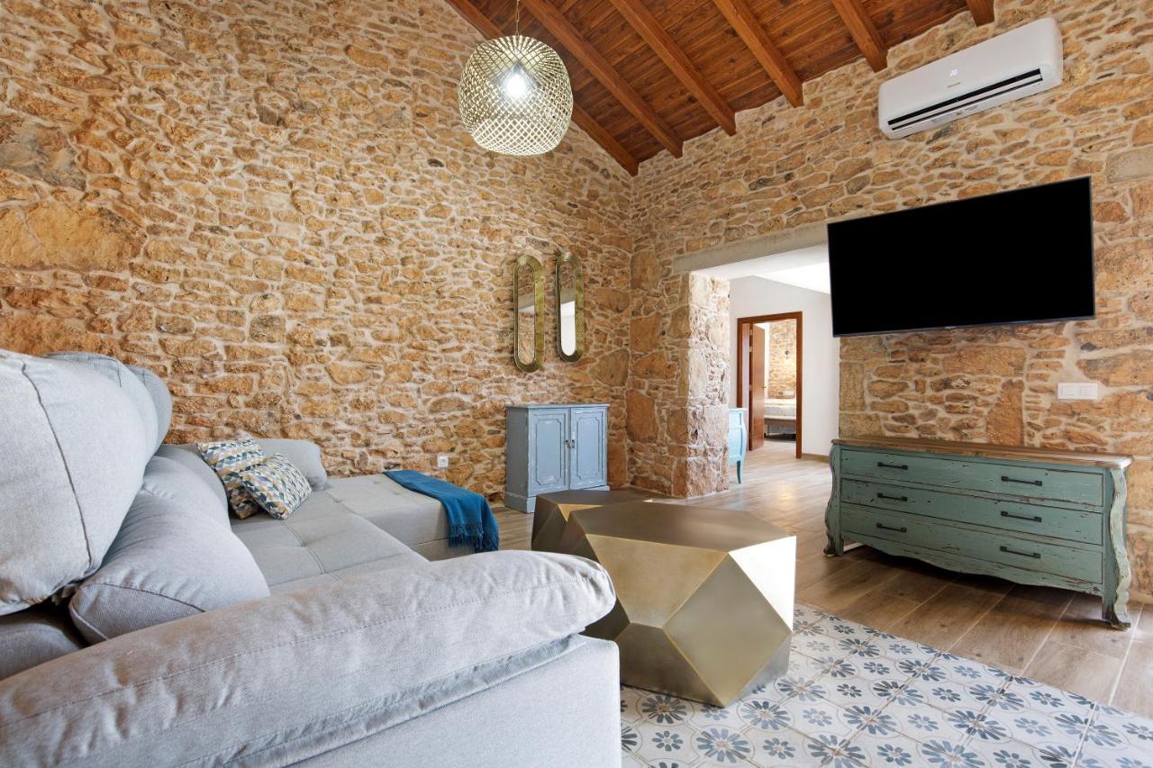 Tiscamanita Casa Rural Berrenda מראה חיצוני תמונה