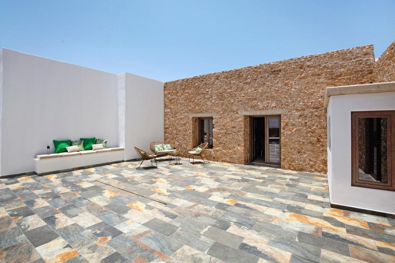 Tiscamanita Casa Rural Berrenda מראה חיצוני תמונה