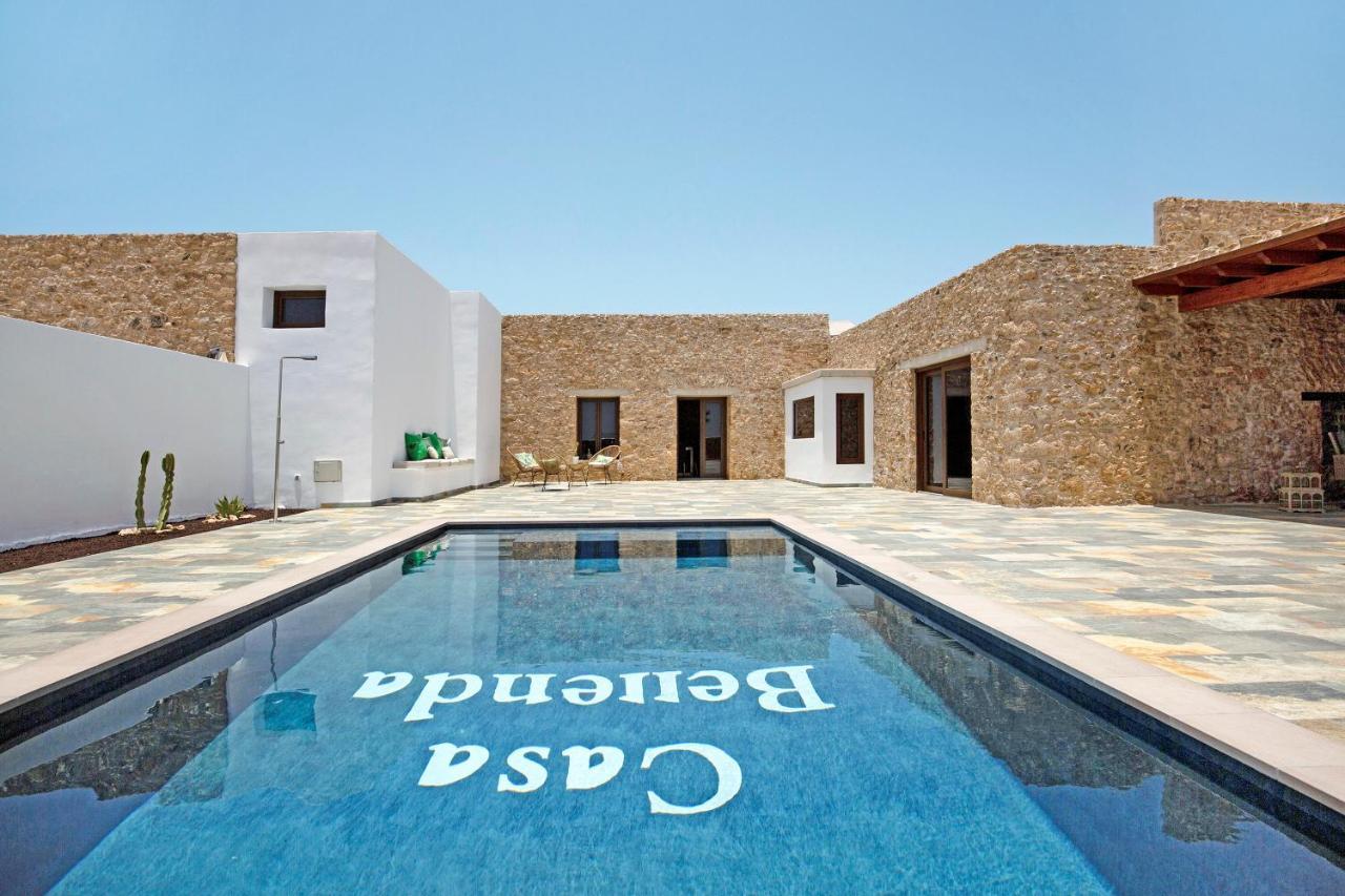 Tiscamanita Casa Rural Berrenda מראה חיצוני תמונה