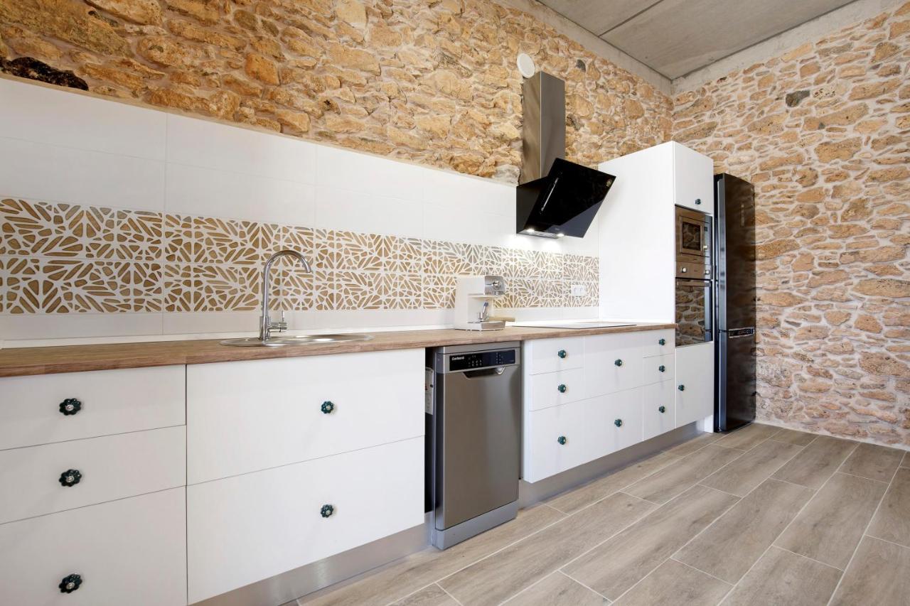 Tiscamanita Casa Rural Berrenda מראה חיצוני תמונה