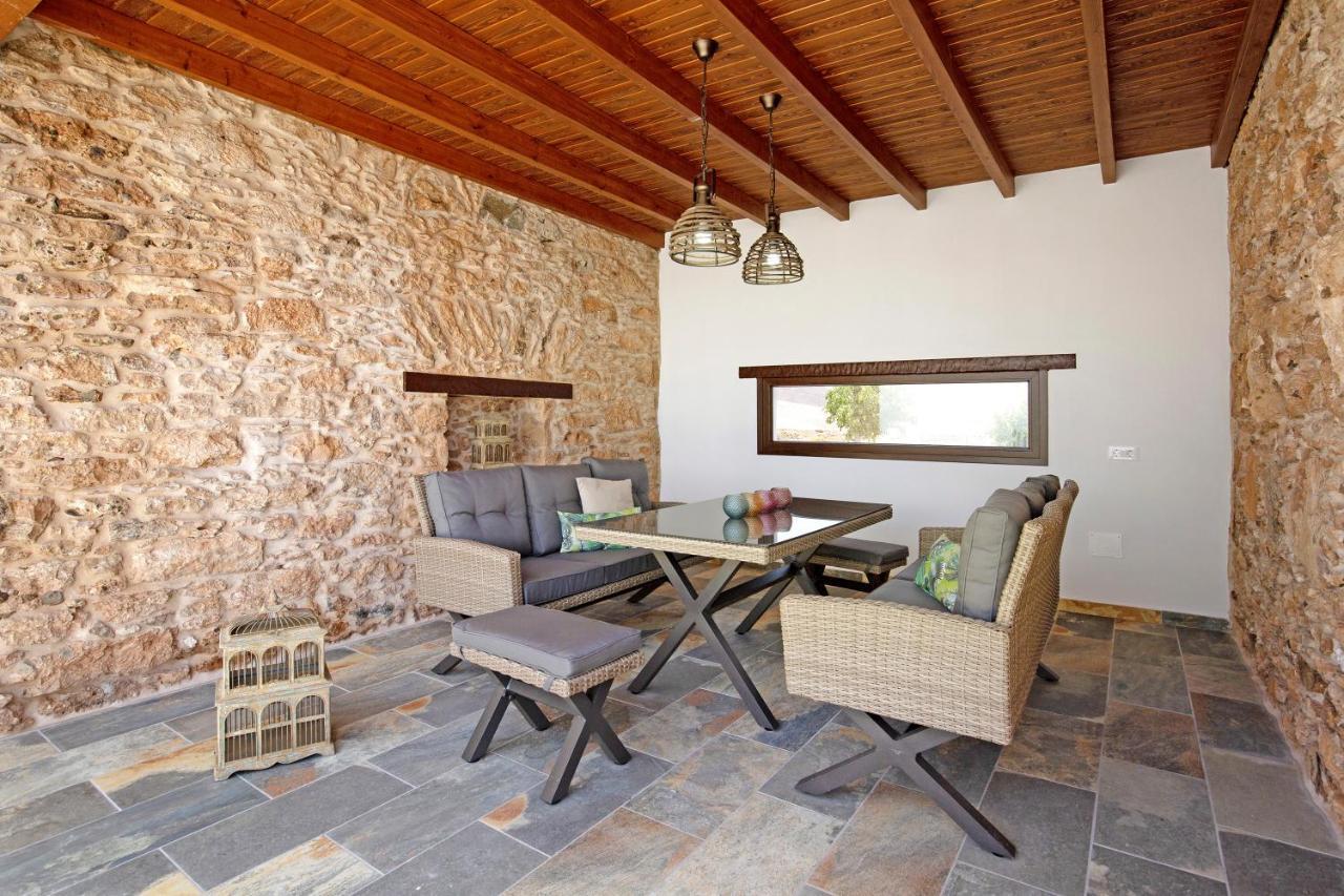 Tiscamanita Casa Rural Berrenda מראה חיצוני תמונה