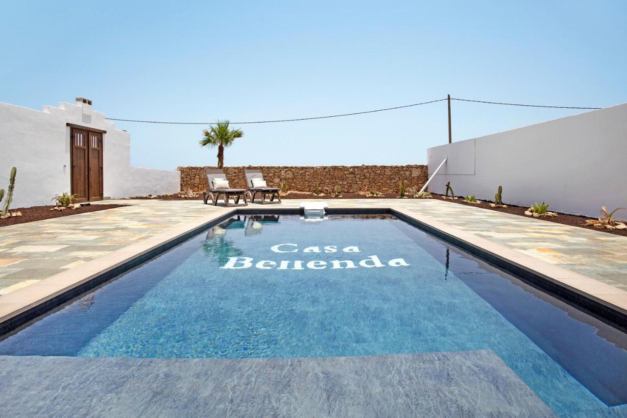 Tiscamanita Casa Rural Berrenda מראה חיצוני תמונה